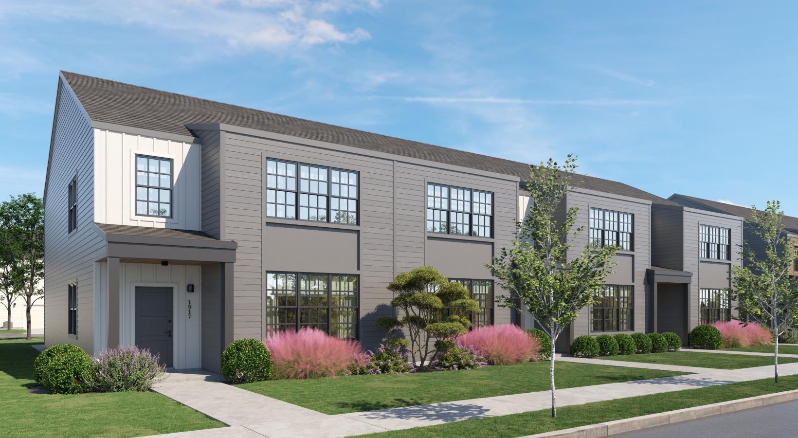 Settle into comfort at Oxenfree Rowlett an exterior view of the apartments